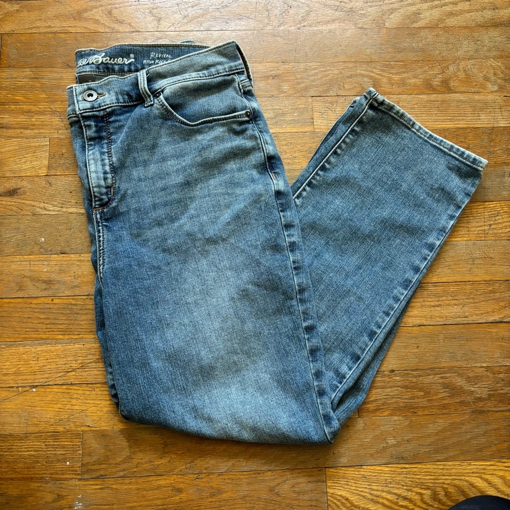 Women’s Eddie Bauer Revival High Rise Crop